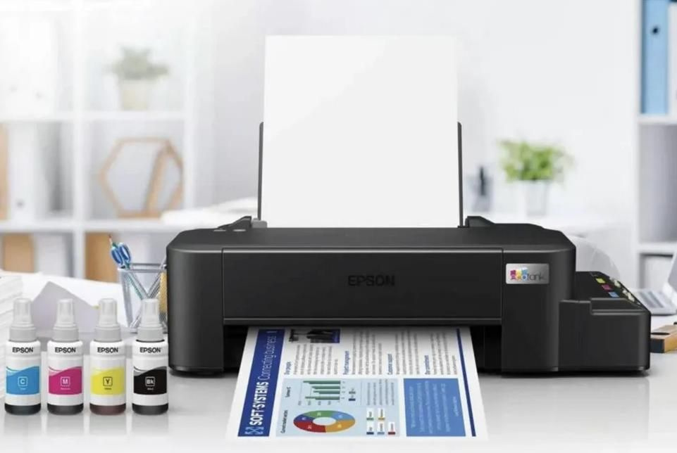 EPSON L121 принтер A4 #1