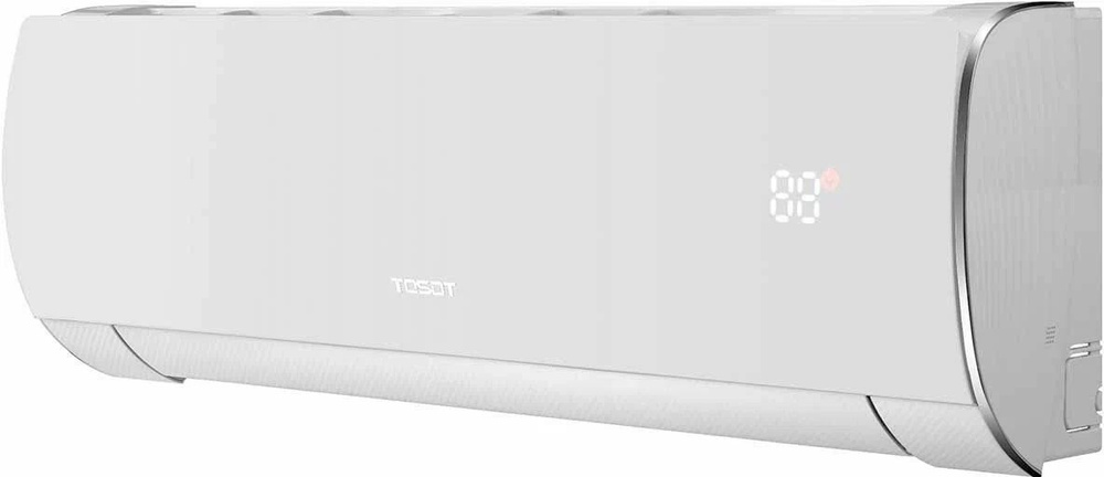 Сплит-система настенная Tosot T12H-SLyR2/I/T12H-SLyR2/O Lyra белый inverter  #1