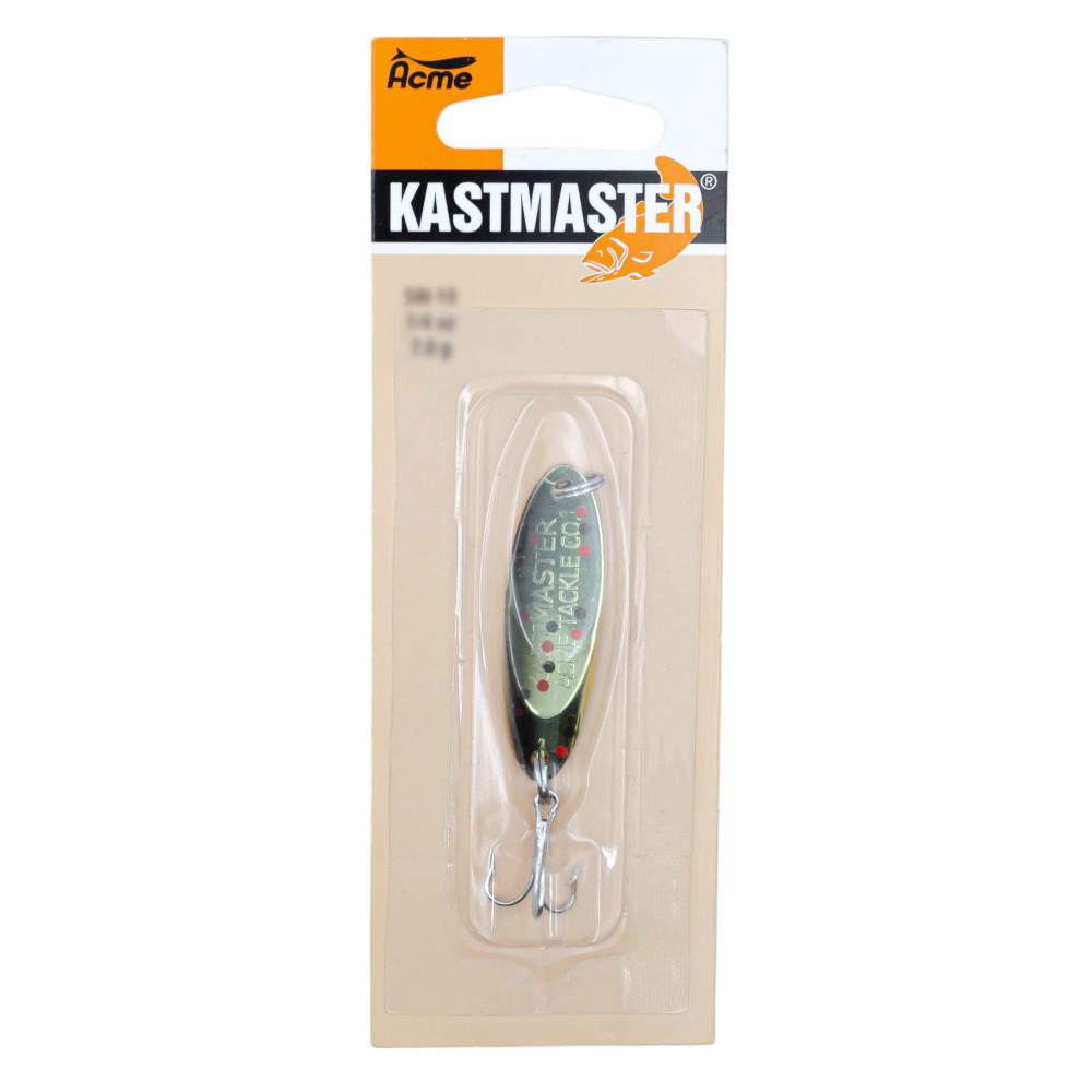 Блесна Acme Kastmaster SW111/BKT колебалка для рыбалки на щуку 14г #1