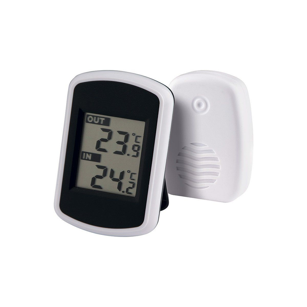 Термометр цифровой Energy EN-648D с беспроводным датчиком (107311)  #1