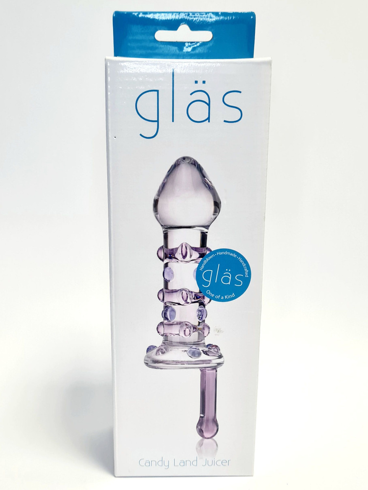 Glas Candy Land Juicer #1