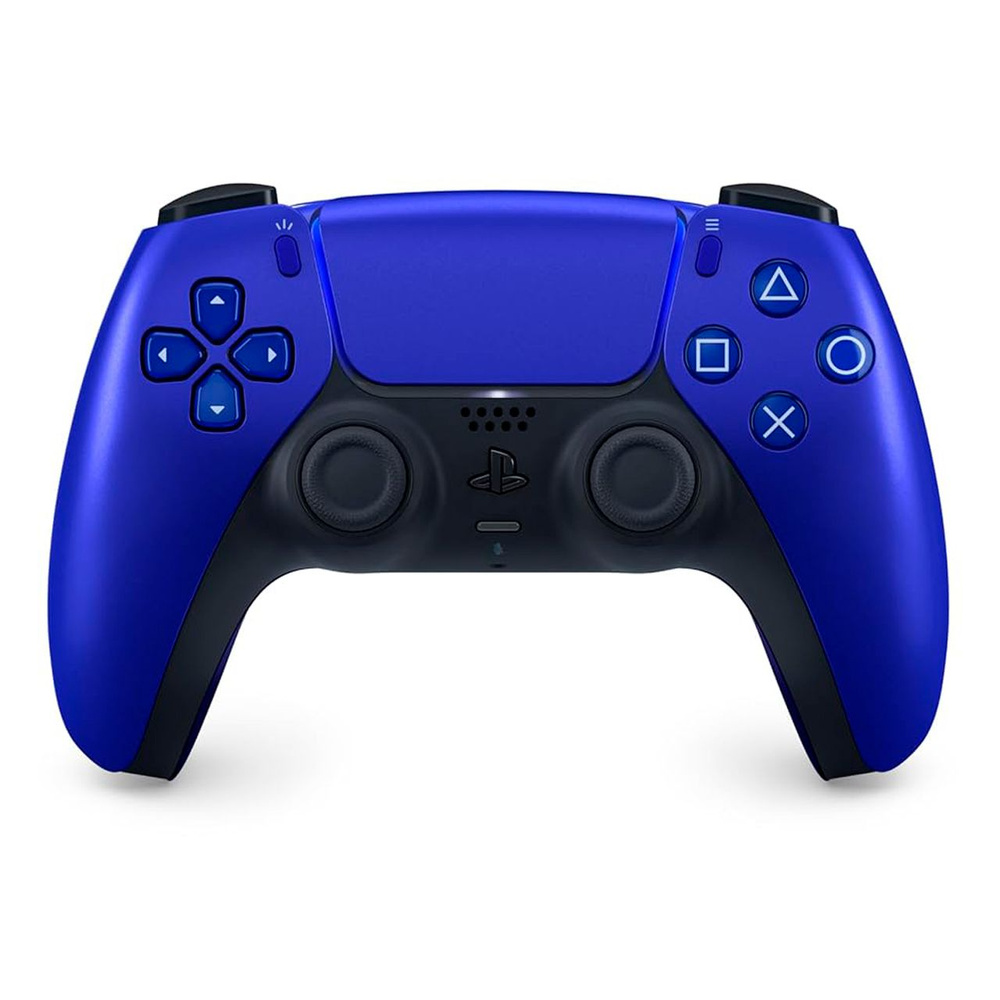 Беспроводной контроллер Sony DualSense Cobalt Blue (синий кобальт) #1