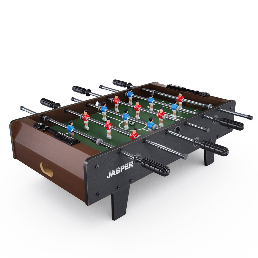 Игровой стол кикер - футбол Jasper 37" (94 см) #1