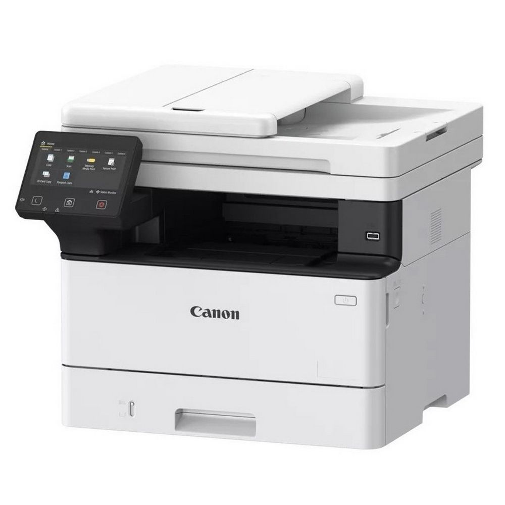 МФУ Canon i-Sensys MF463dw (лазерный, А4, 40стр./мин., 600x600, 1024Мб, Wi-Fi,USB)  #1