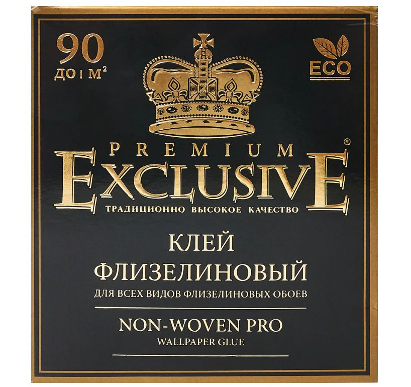 Клей флизелиновый Exclusive Pro 100 #1