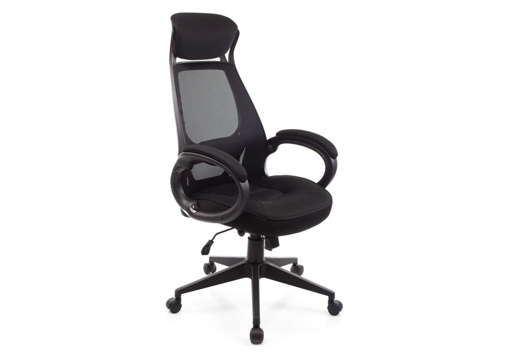 Компьютерное кресло Burgos черное #1