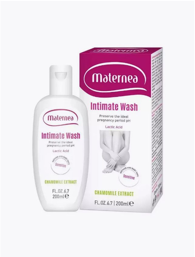 Intimate wash интимный гель 200 мл #1