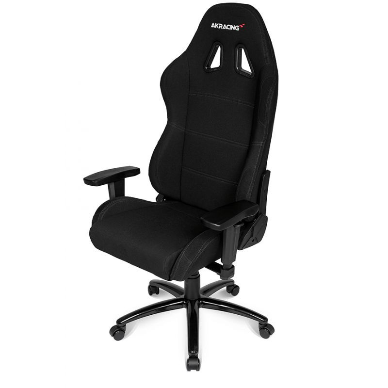 Кресло AKRacing K7012 black (AK-7012-BB) #1