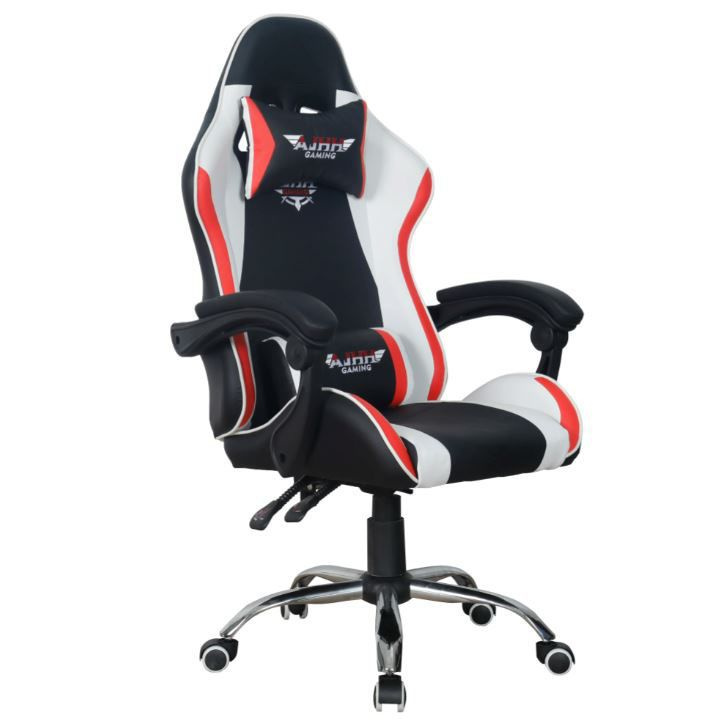 CyberZone Игровое компьютерное кресло, красный с черным 18 #1