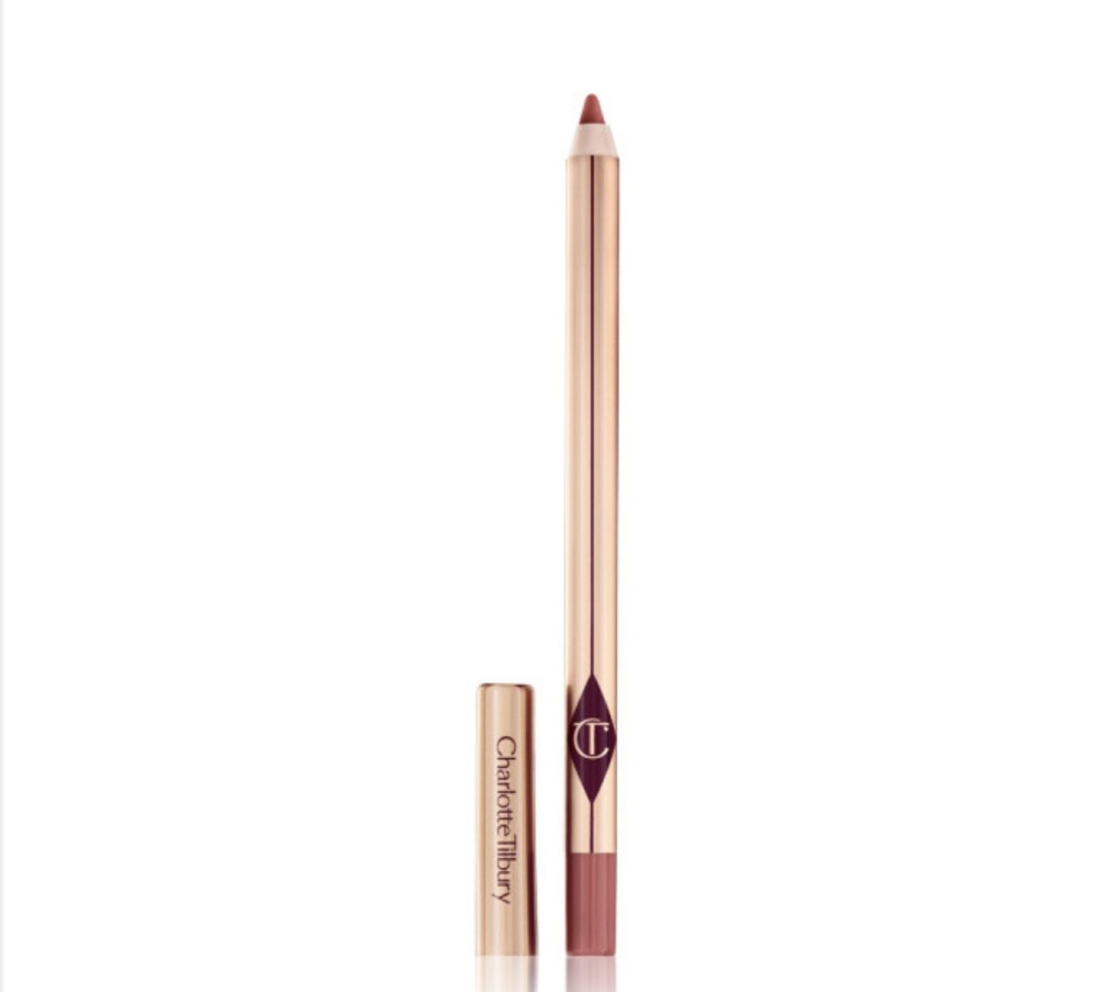 Карандаш для губ Charlotte tilbury Lip Cheat оттенок Pillow Talk Medium #1