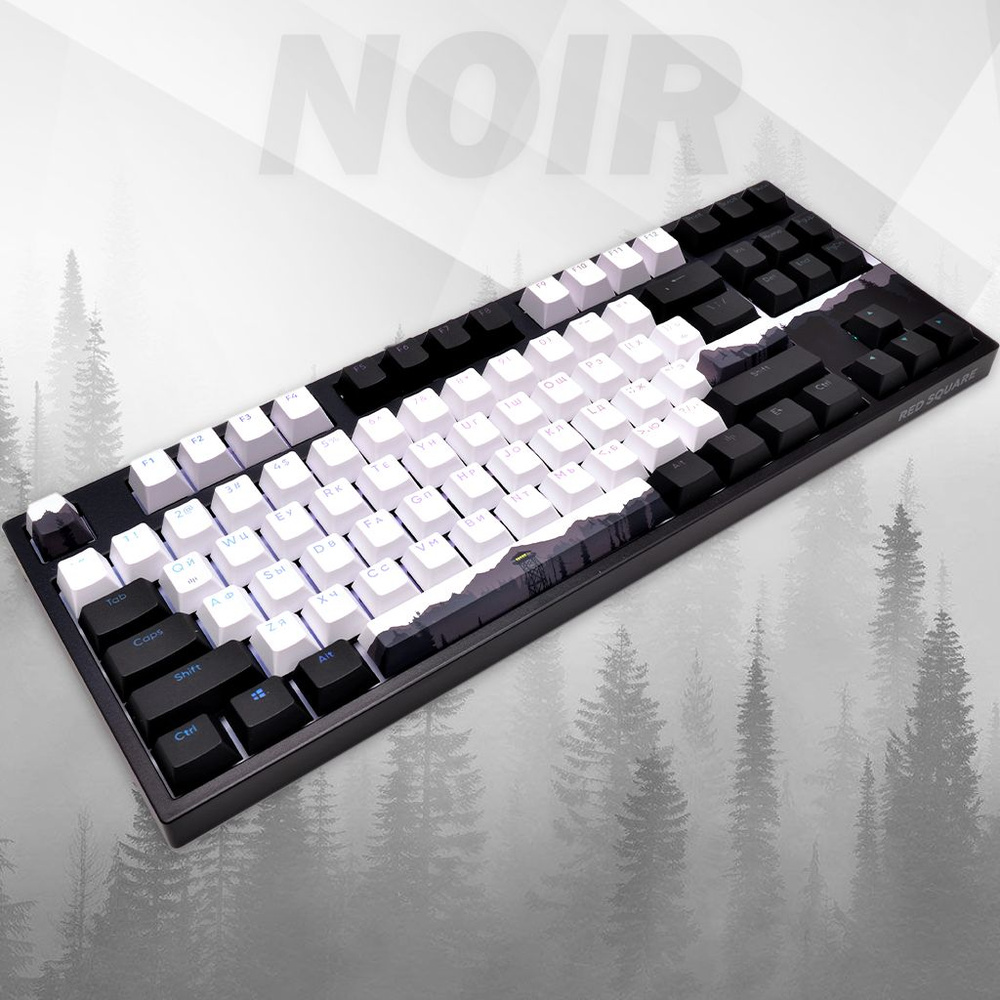Механическая клавиатура keyrox tkl. Механическая клавиатура keyrox tkl