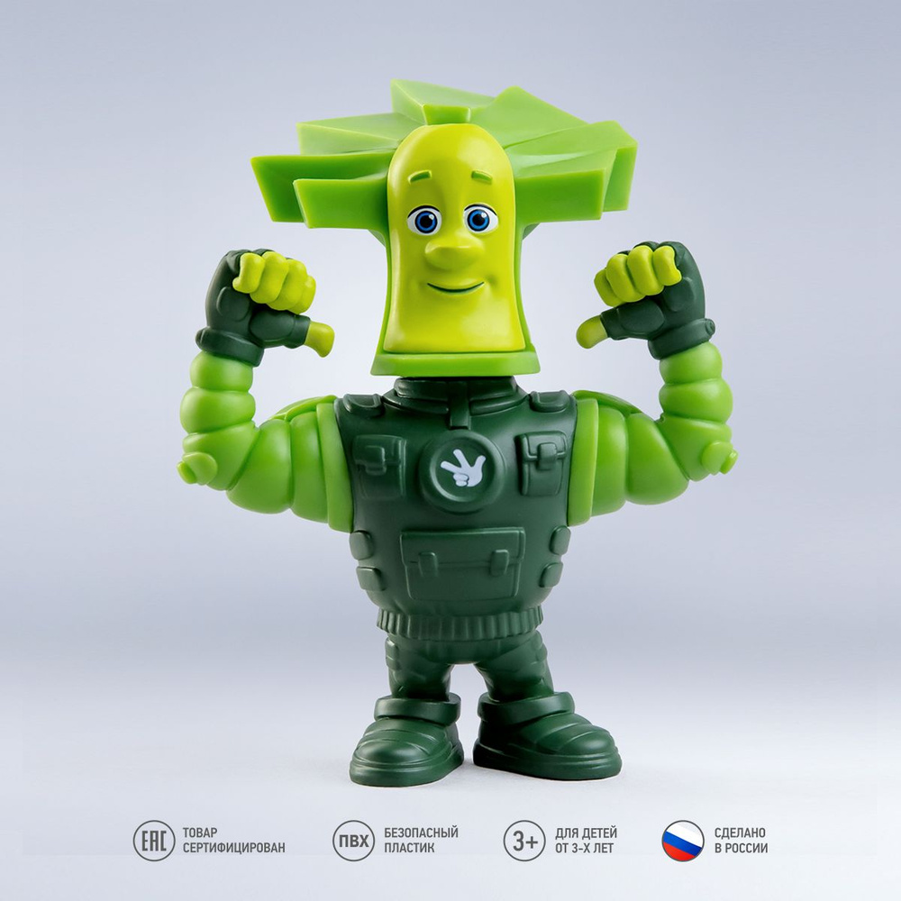 Коллекционная игрушка PROSTO toys детализированная фигурка Папус персонаж  мультфильма Фиксики - купить с доставкой по выгодным ценам в  интернет-магазине OZON (396637474)