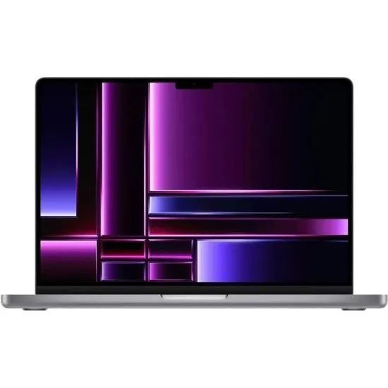 Apple MacBook Pro 16 Space Gray Ноутбук 16.2", Apple M2 Max (12C CPU, 38С GPU), RAM 32 ГБ, SSD 1024 ГБ, #1