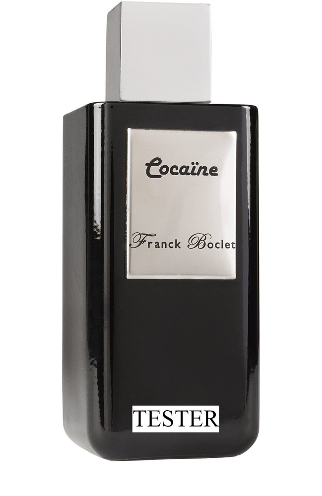 Franck Boclet Cocaine W M Вода парфюмерная 100 мл #1