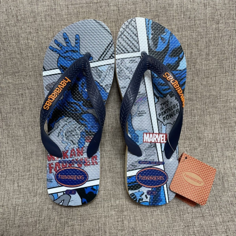 Сланцы Havaianas #1