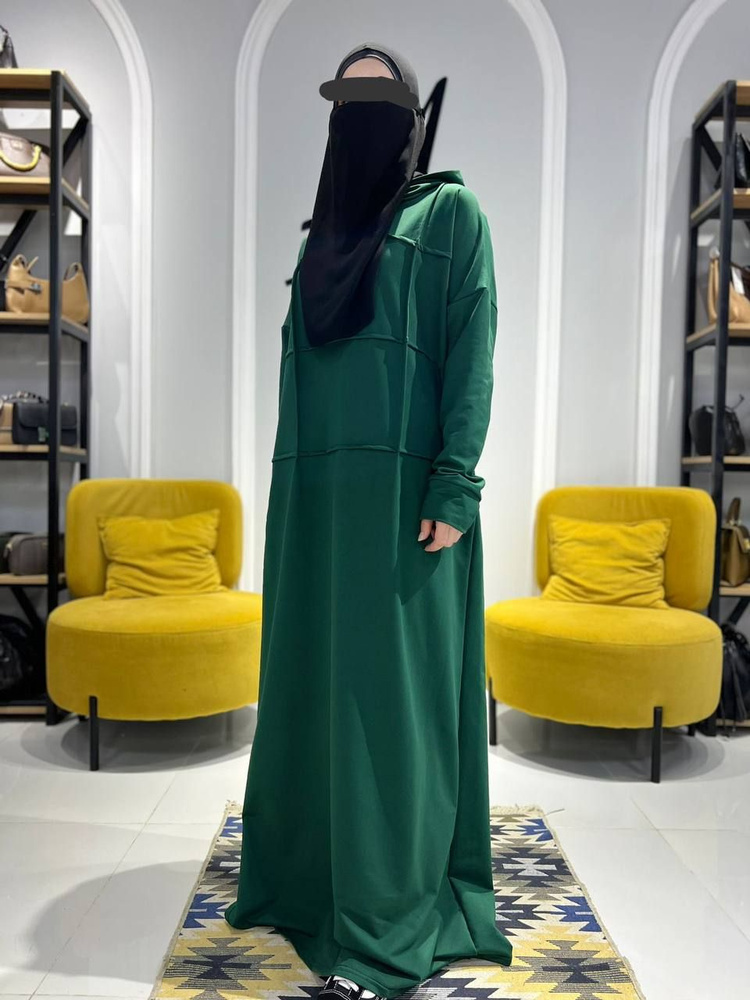 Платье Мусульманский мир #1