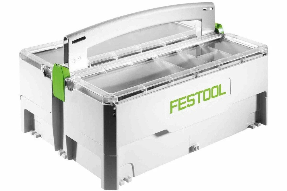 Систейнер Festool SYS StorageBox #1