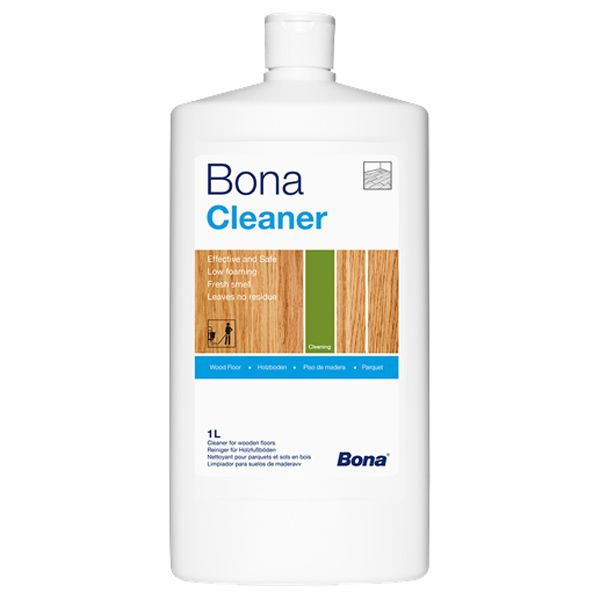 Средство по уходу Bona Cleaner за покрытиями1 л. #1