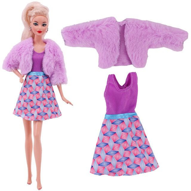 Одежда на куклу Барби #1