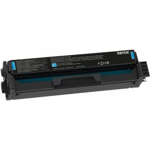 Картридж лазерный Xerox 006R04396 голубой (2500стр.) для Xerox C230/С235  #1