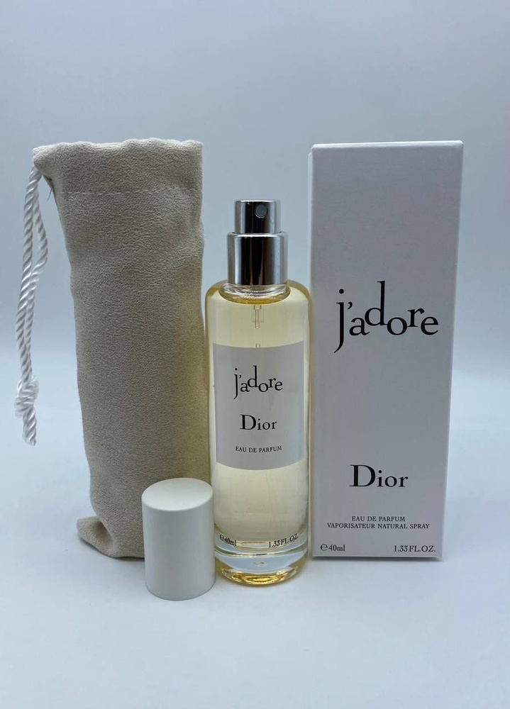 Духи J'Adore Parfum D'Eau 40 мл #1