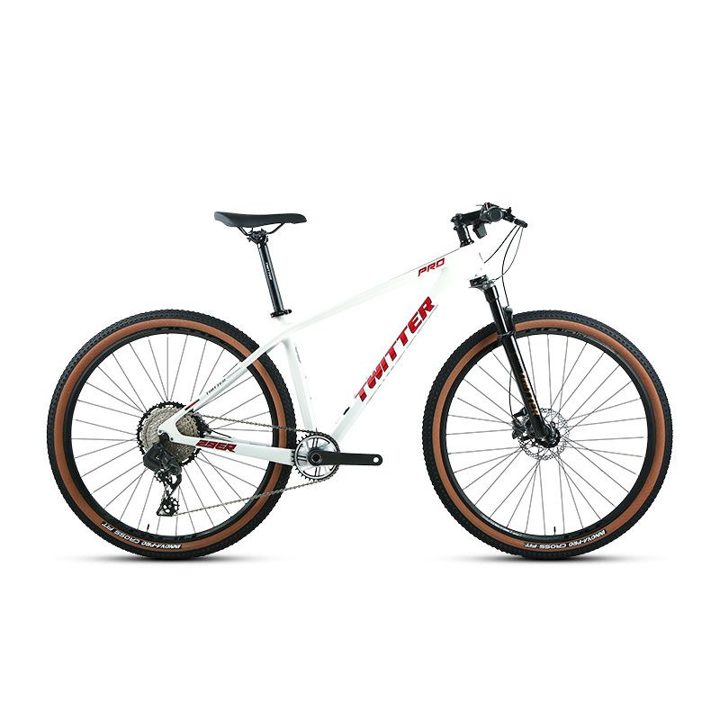 TWITTER BIKE Велосипед Горный, LeopardPRO EDS-13 #1