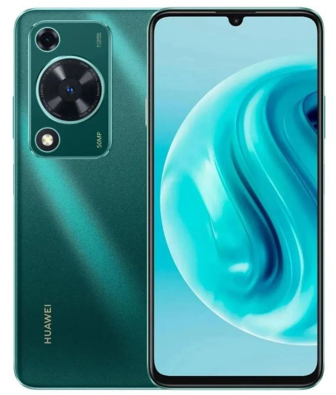 HUAWEI Смартфон NOVA Y72 8/128 ГБ, зеленый #1