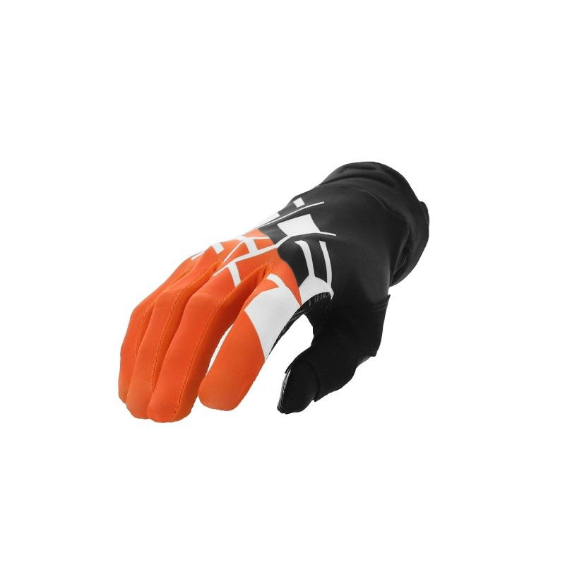 Acerbis Мотоперчатки, размер: M, цвет: оранжевый #1