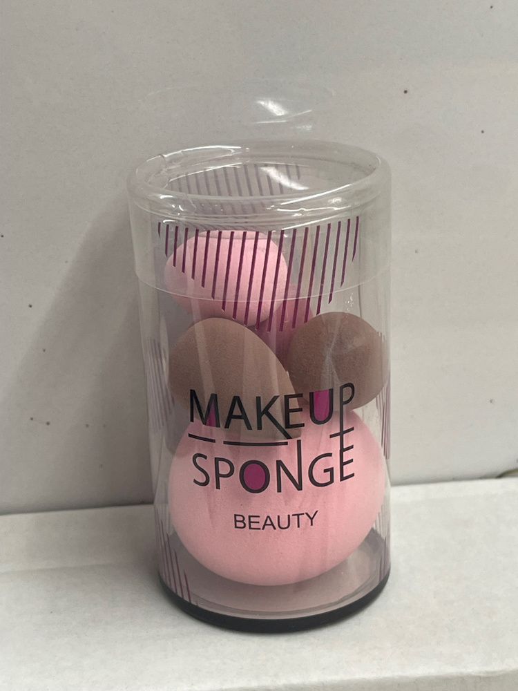 Спонж для лица Makeup sponge beauty #1