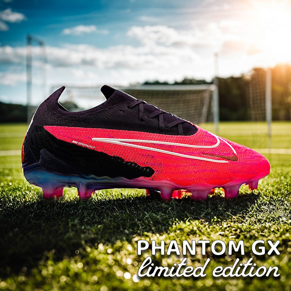 Бутсы Nike Phantom GX #1