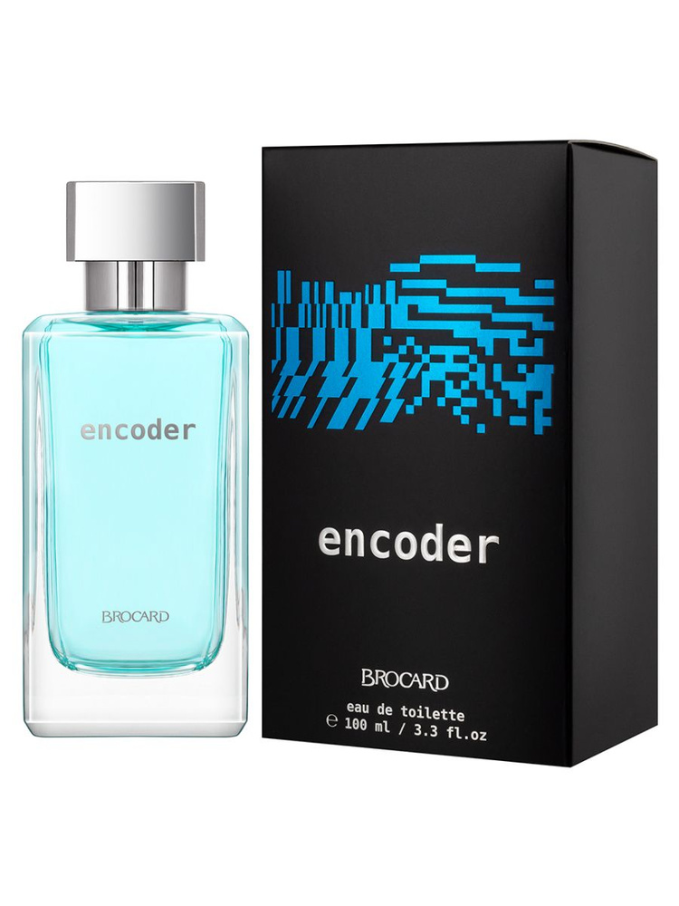 Brocard Encoder Туалетная вода 100 мл #1