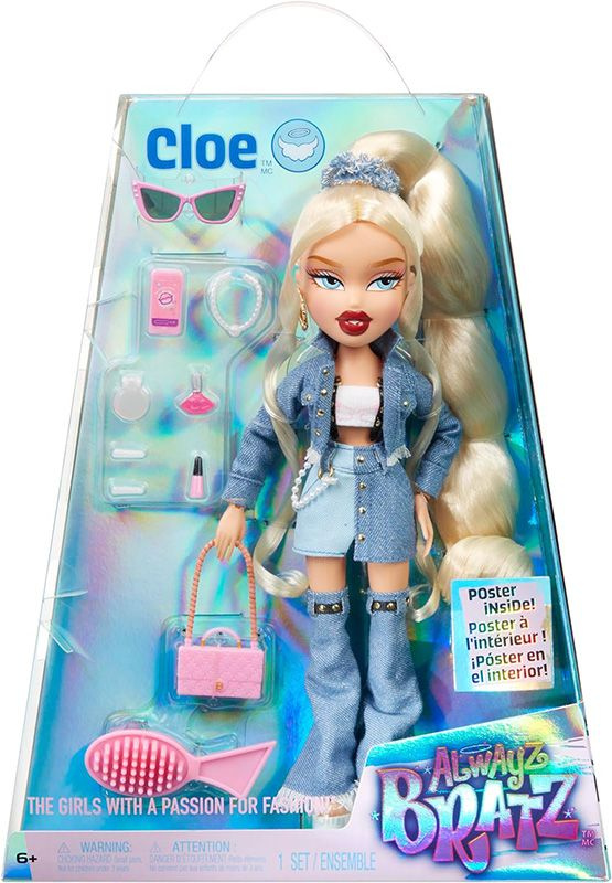 Кукла Братц Хлоя Bratz Alwayz Cloe #1