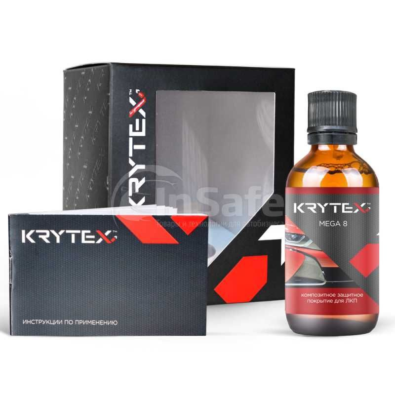 KRYTEX Покрытие для кузова, 50 мл, 1 шт.  #1