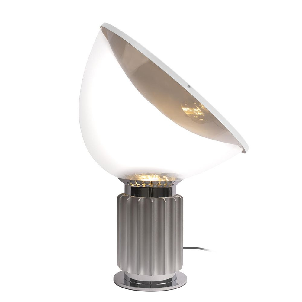 Лампа настольная Loft It Taccia 10294/S Silver #1