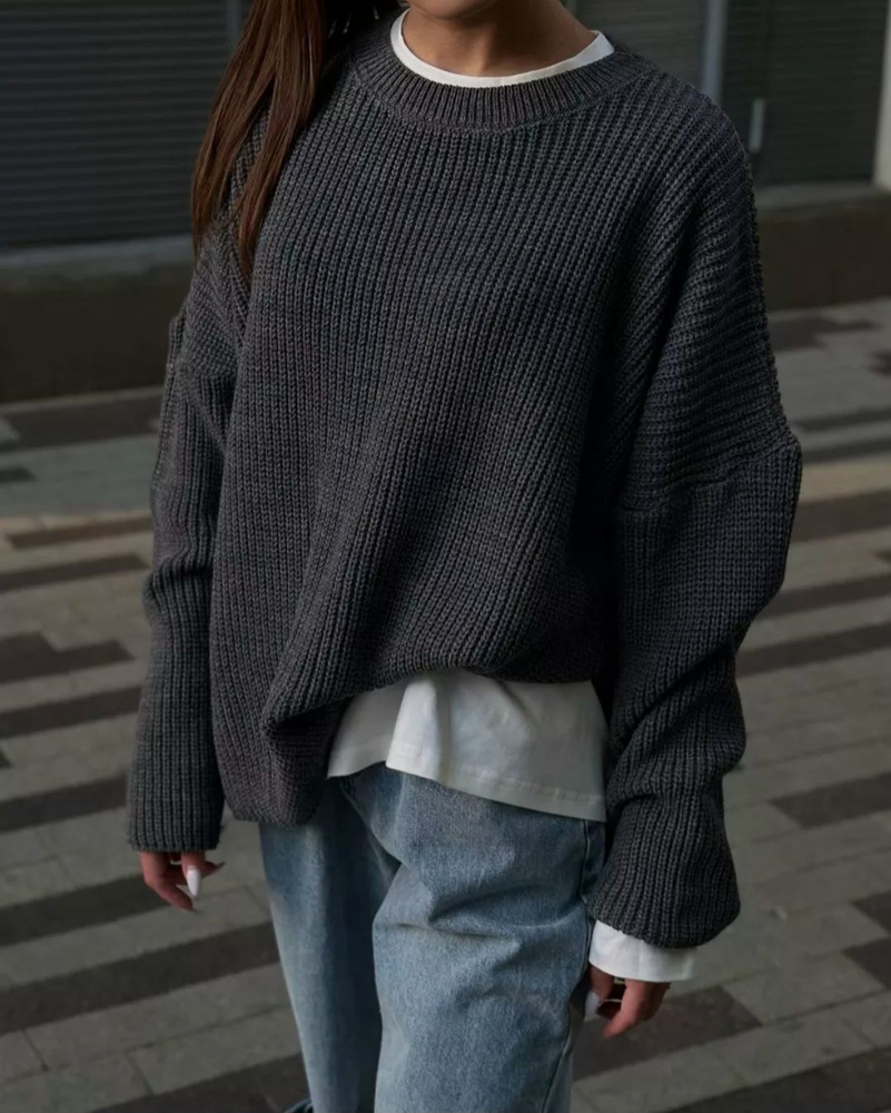 Свитер Lumi Brand Модный свитер #1
