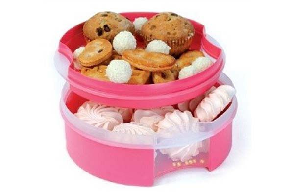 Tupperware Контейнер пищевой, 1500 мл, 1 шт #1