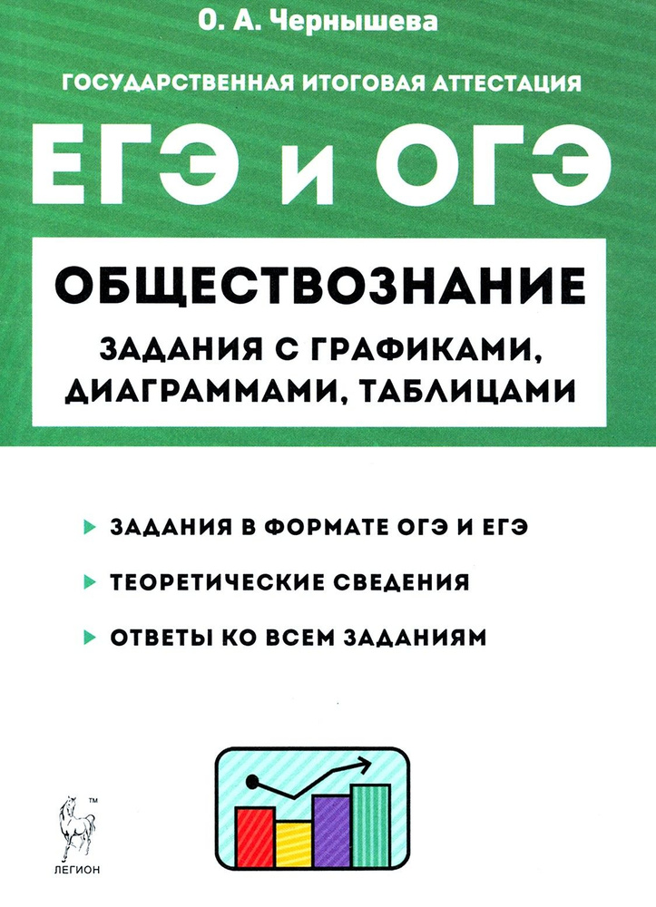 ЕГЭ и ОГЭ Обществознание. 9-11 классы. Задания с графиками, диаграммами и таблицами | Чернышева Ольга #1