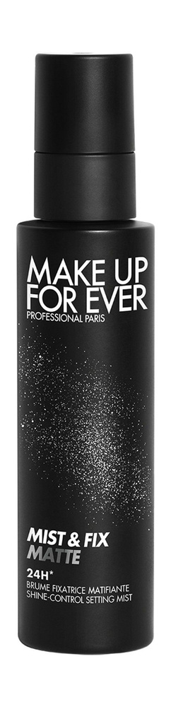 Матирующий спрей-фиксатор для макияжа Mist & Fix Matte Spray, 100 мл  #1