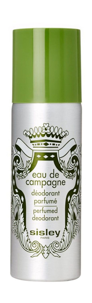 Парфюмированный дезодорант Eau De Campagne Perfumed Deodorant, 192 мл #1