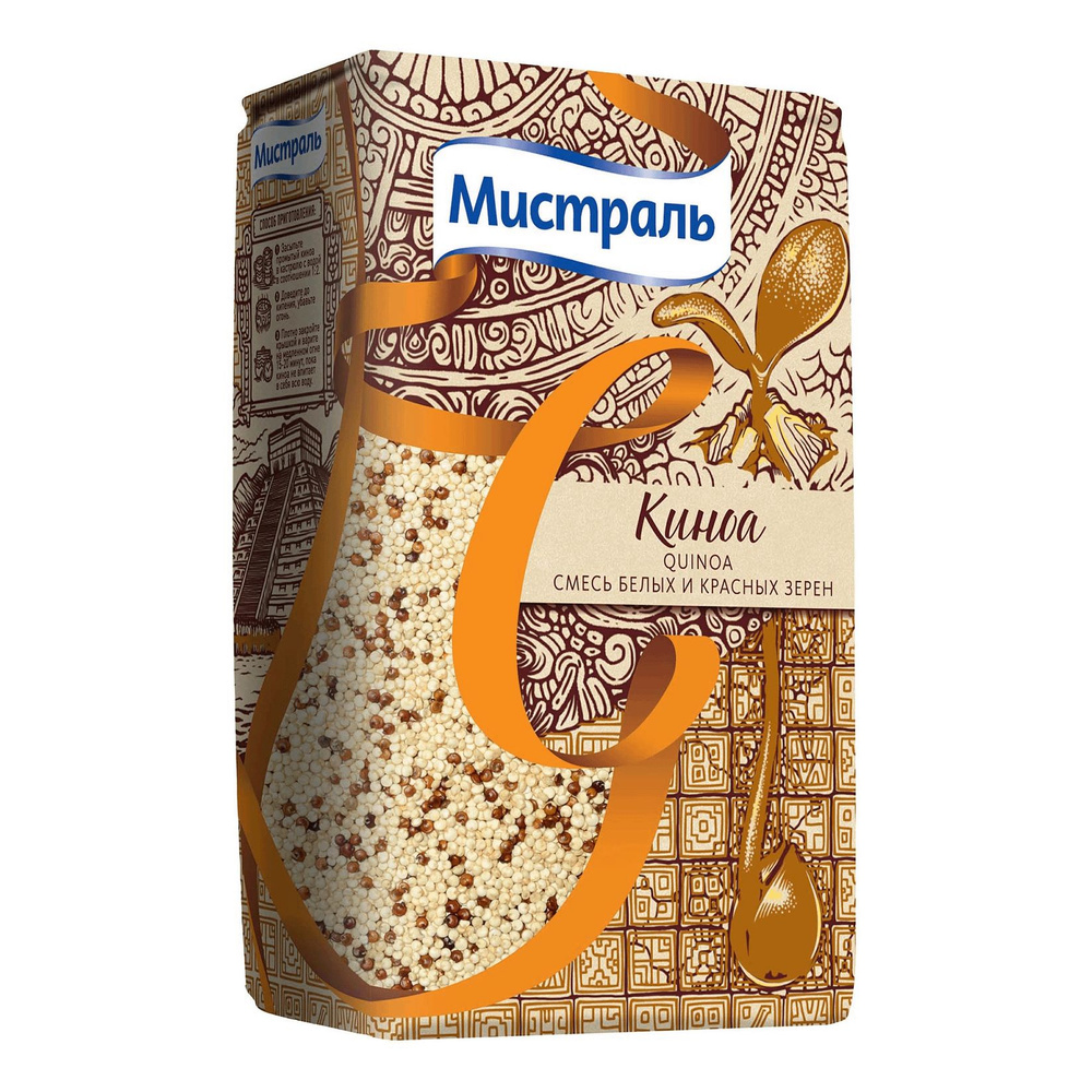 Киноа Мистраль 500 г #1