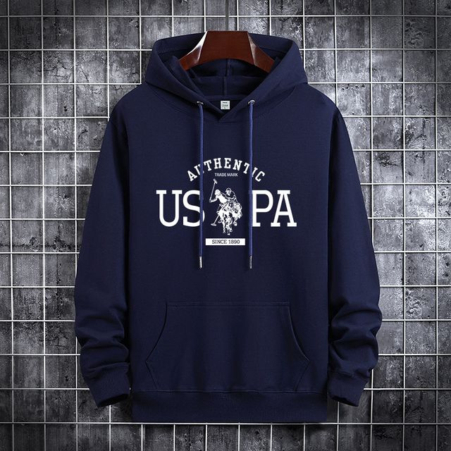 Худи U.S. POLO ASSN. #1