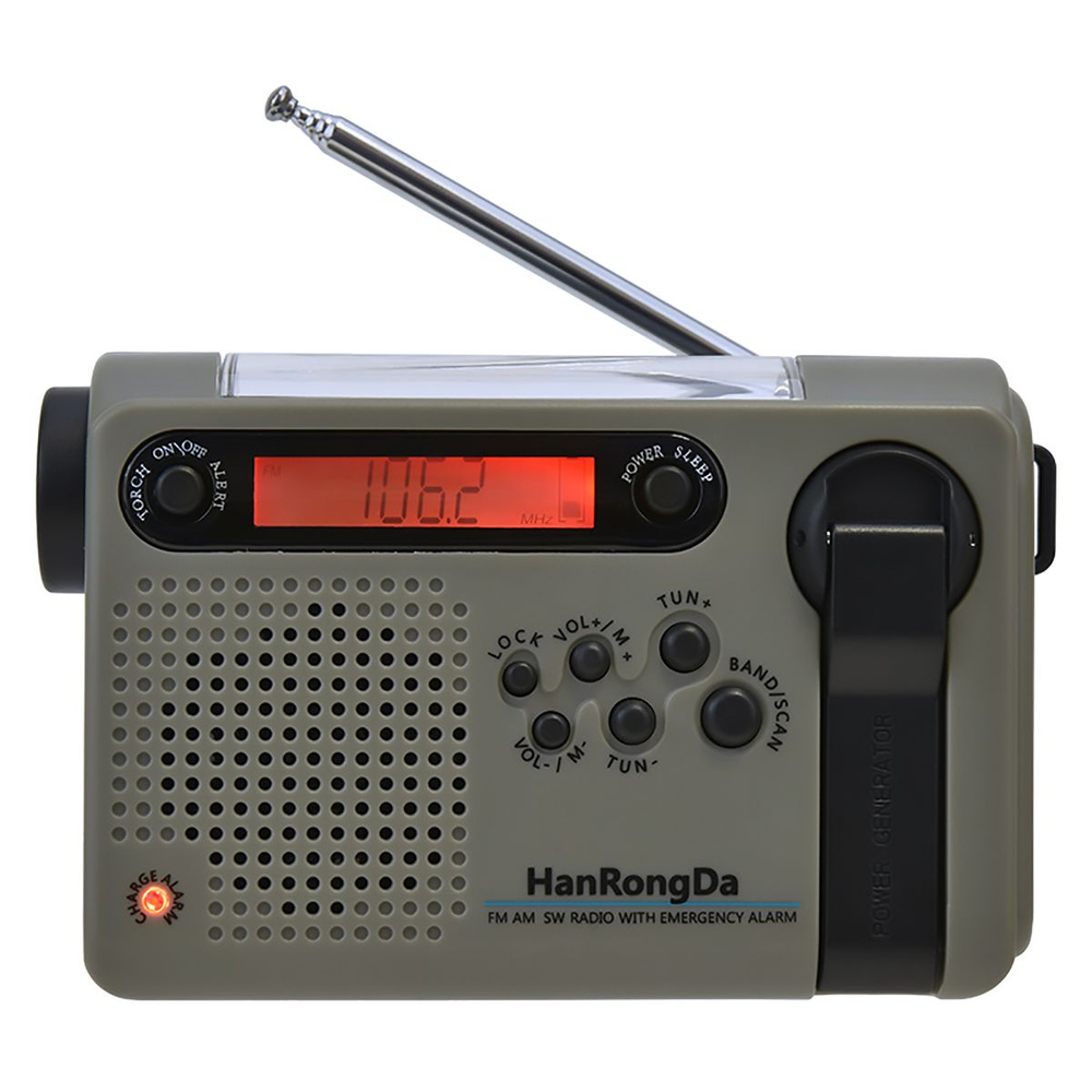 Многофункциональный радиоприемник Receivio HRD-900 #1