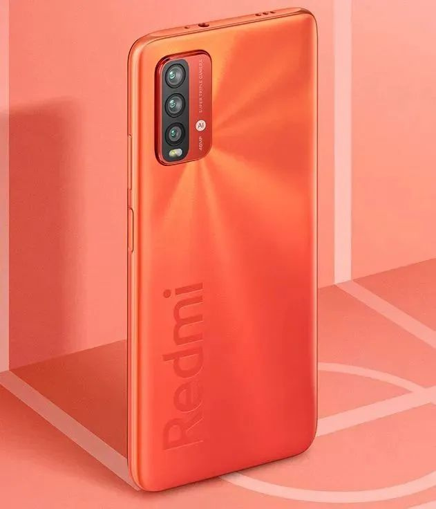 Xiaomi Смартфон Redmi Note 9T 6/128 красный red Global 6/128 ГБ, красный #1