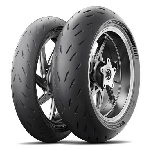 MICHELIN POWER GP Мотошины  120/70 R17 58 W #1