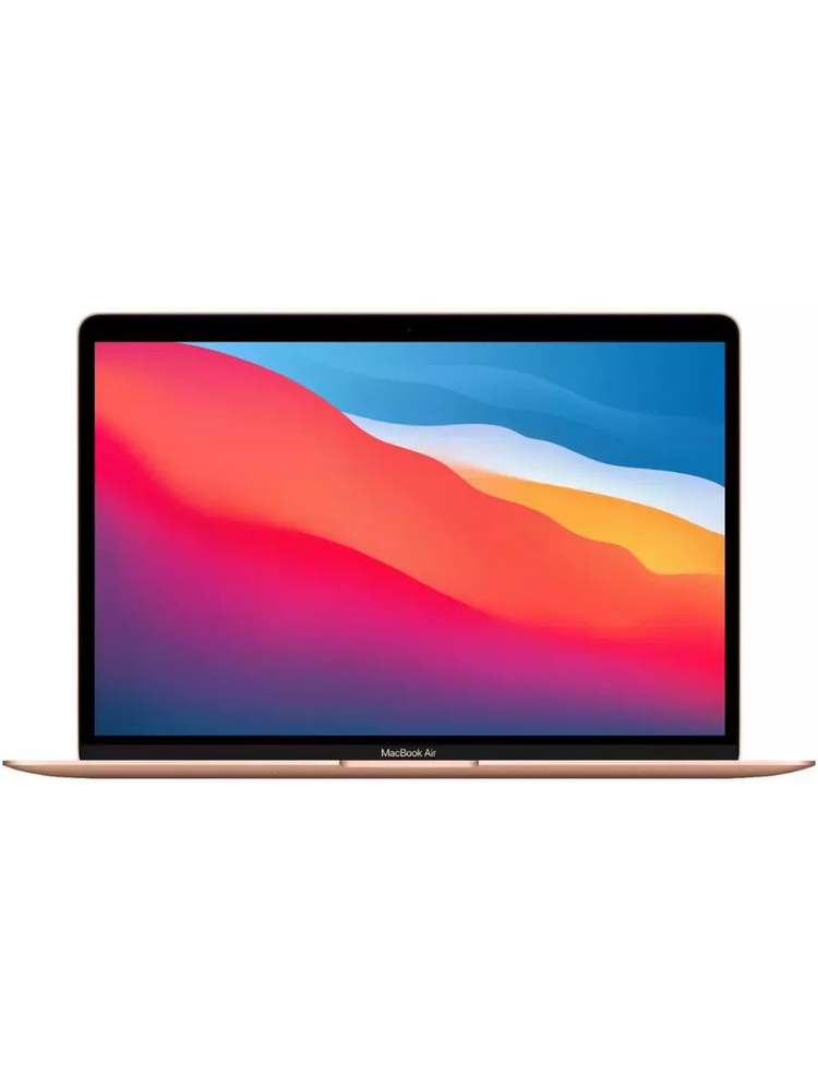 Apple Macbook Air M1 Ноутбук 13.3", Apple M1 (3.2 ГГц), RAM 8 ГБ, SSD 256 ГБ, Apple M1, macOS, (MGND3), #1