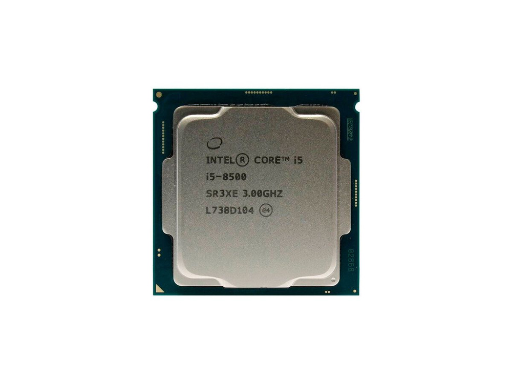 Intel Процессор i5 8500 OEM (без кулера) #1