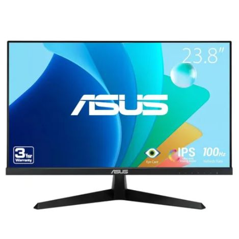 ASUS Монитор VY249HF, черный #1