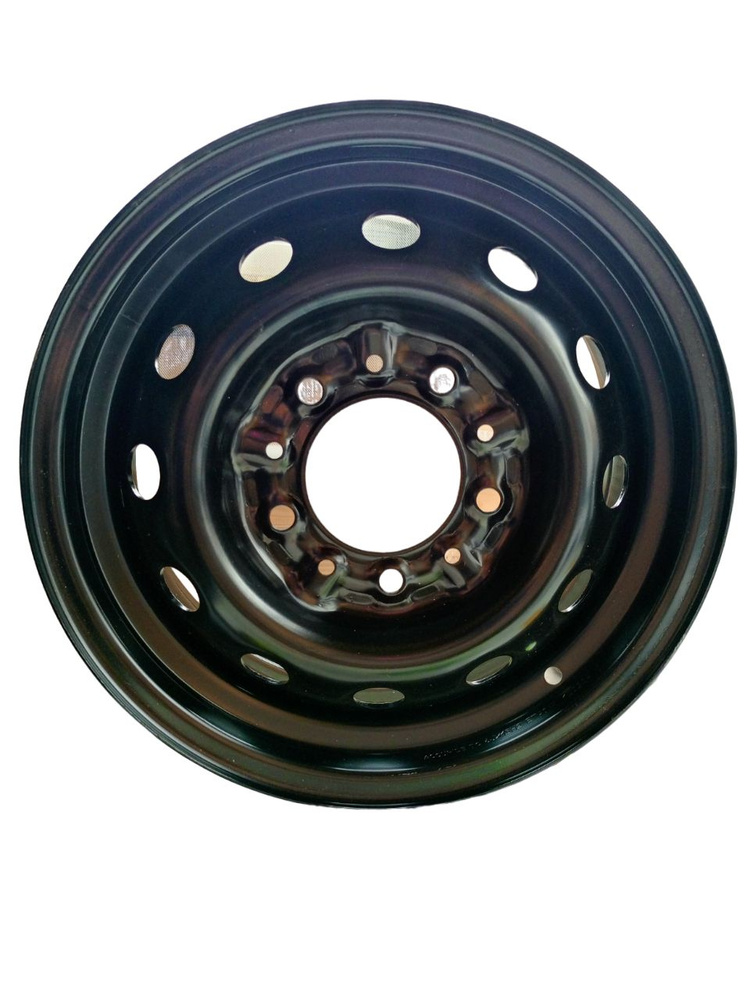 Accuride ВАЗ 21230 Нива Колесный диск Штампованный 15x6" PCD5х139.7 ET40 D98.6  #1