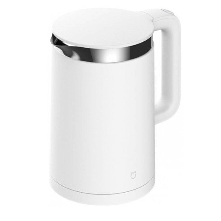 Xiaomi Электрический чайник Mi Smart Kettle Pro MJHWSH02YM, белый, серебристый  #1