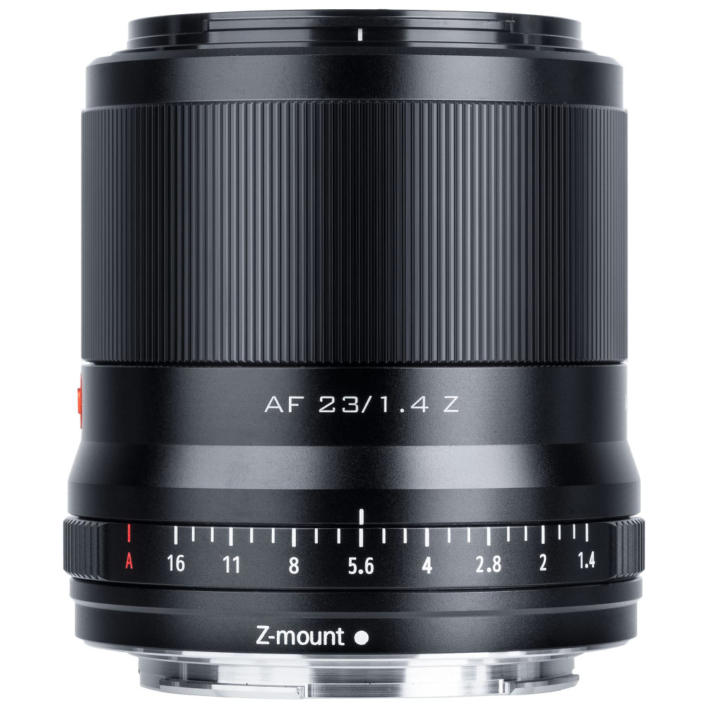 Объектив Объектив VILTROX AF 23mm/1.4 Z Mount Nikon Autofocus APS-C Prime Lens with STM Motor  #1